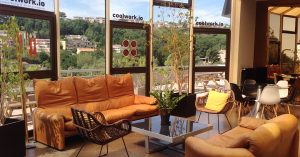 chillout zones